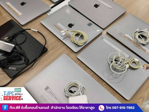 รับซื้อ macbook มือสอง